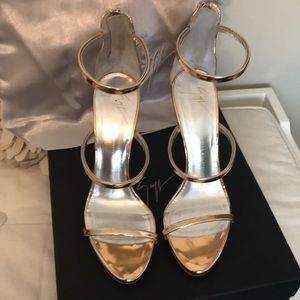 Giuseppe Zanotti- New Year’s Perfect Shoe!!!